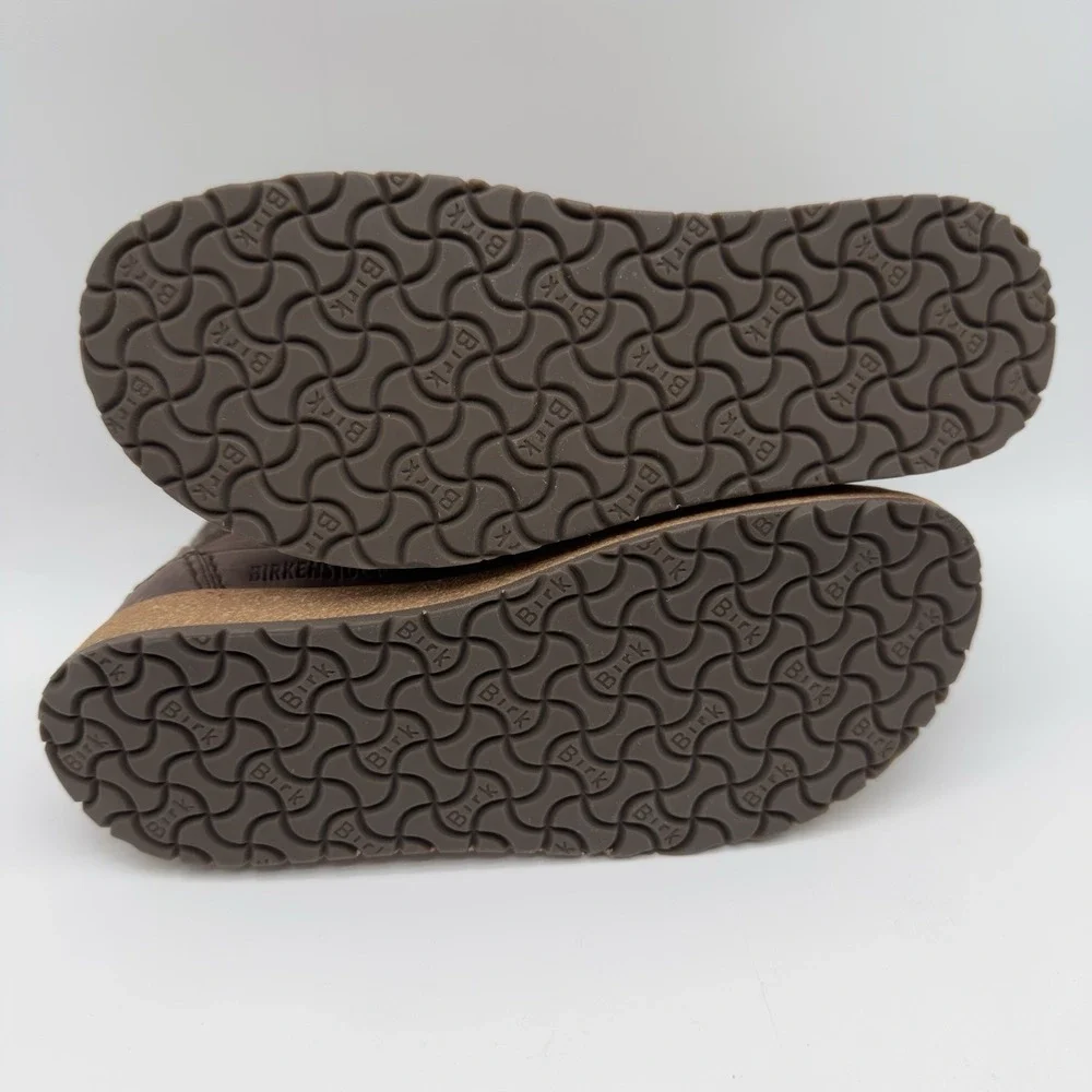 Birkenstock‎ Honnef High Roast Nubuck Leather Size 40E